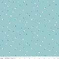 Homage - Hexi Aqua | Riley Blake Designs | Quilting Cotton