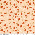 Homage - Oranges Shell | Riley Blake Designs | Quilting Cotton