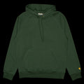 Carhartt WIP | Hooded Chase Sweatshirt Style # I033661-2CX Color : Sycamore Tree / Gold