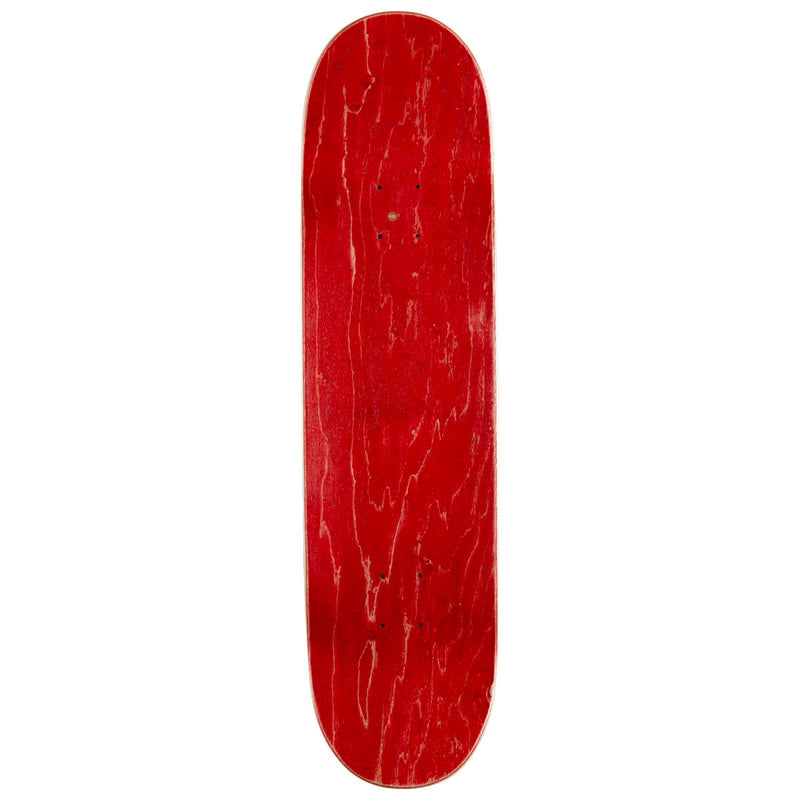 Hopps Eggeling Jen Traub Artist Skateboard Deck - 8.25"