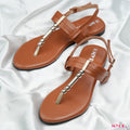 Horizon Brown Flat - MYRO