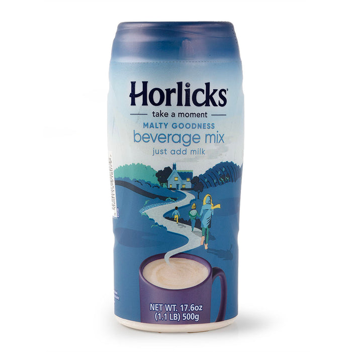 Horlicks Beverage Mix 500g