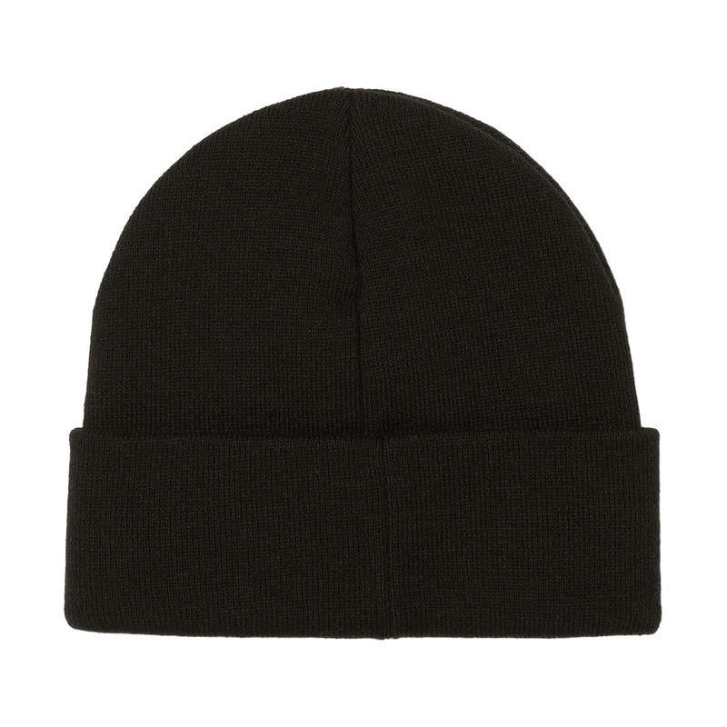 HUF All Caps Cuff Beanie - Black/Blue