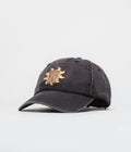 HUF Apollo Denim Cap in Dust Purple