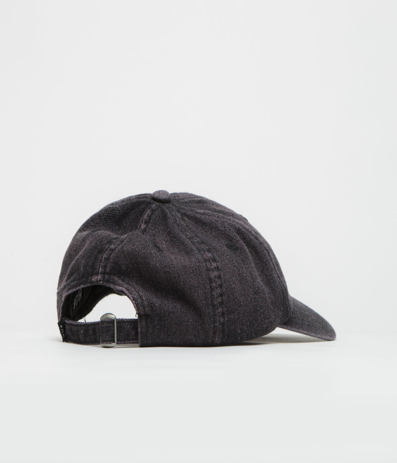 HUF Apollo Denim Cap in Dust Purple