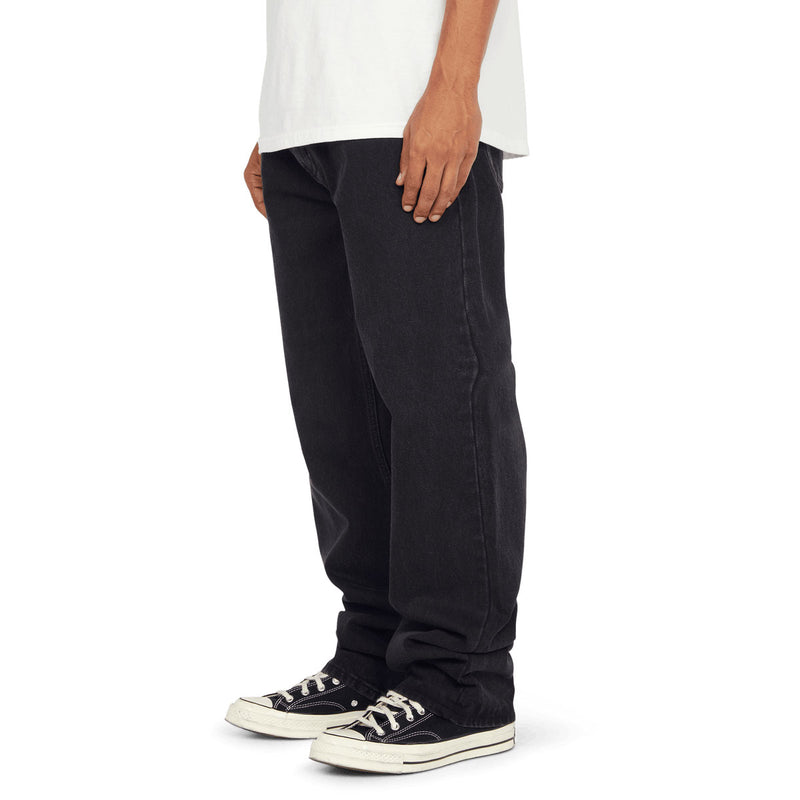 HUF Basic Ass Jeans - Faded Black