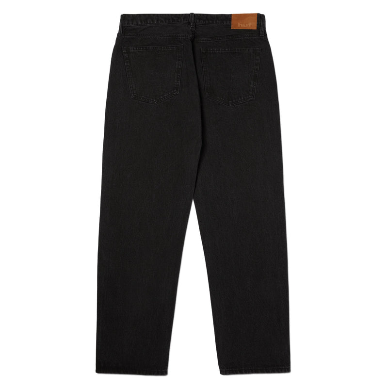 HUF Basic Ass Jeans - Faded Black