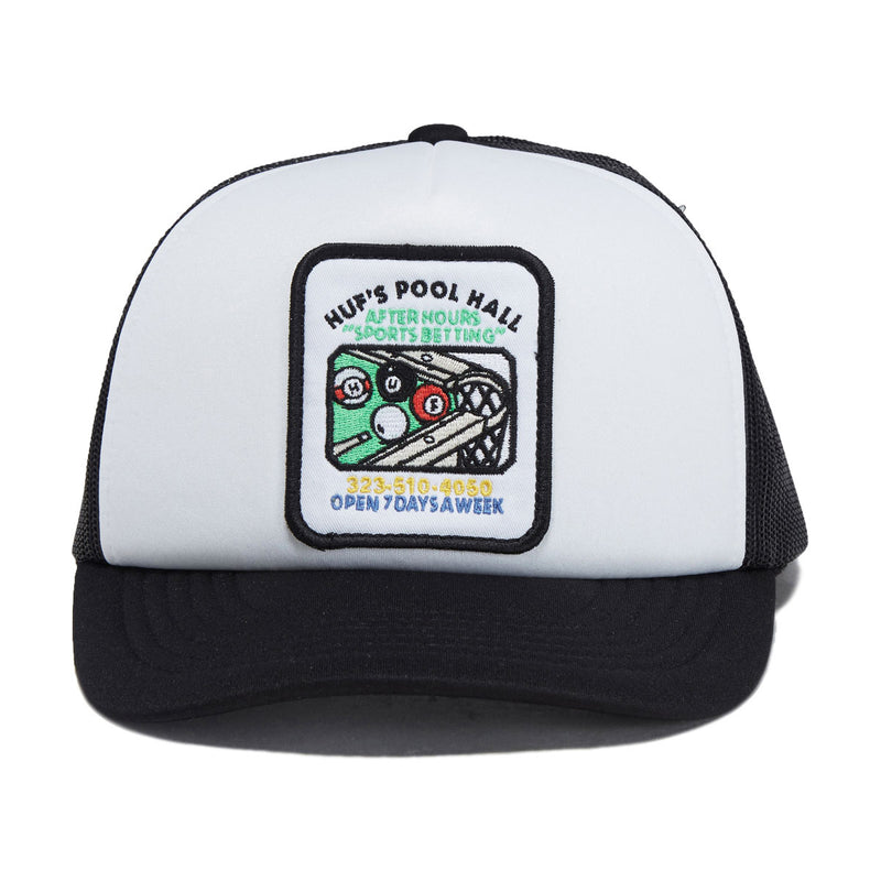 HUF Billards Trucker Hat - Natural