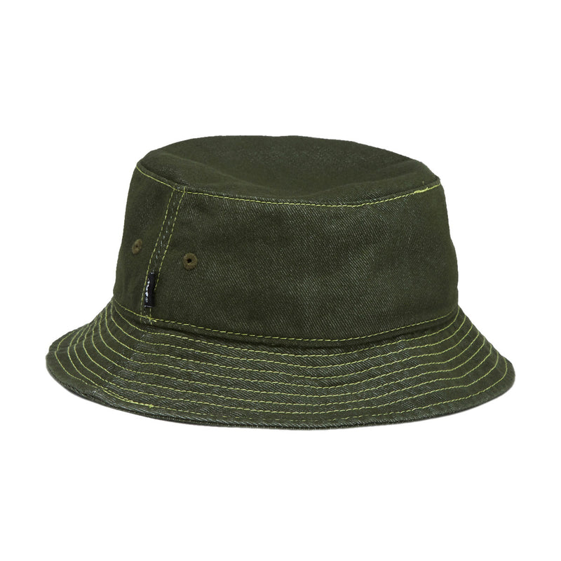HUF Cassel Bucket Hat - Green