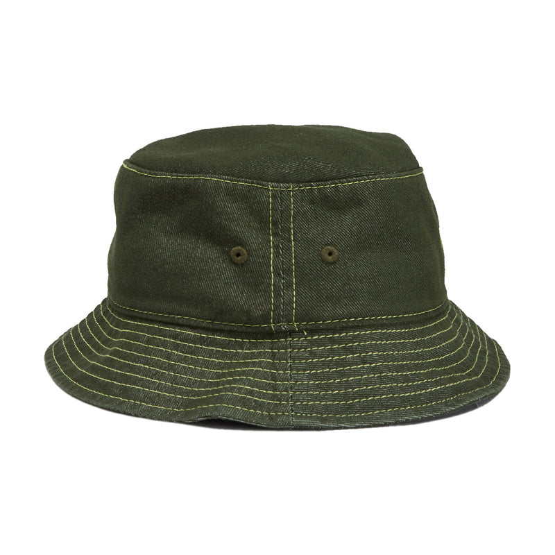 HUF Cassel Bucket Hat - Green