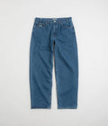 HUF Cromer Jeans in Stone Wash Indigo
