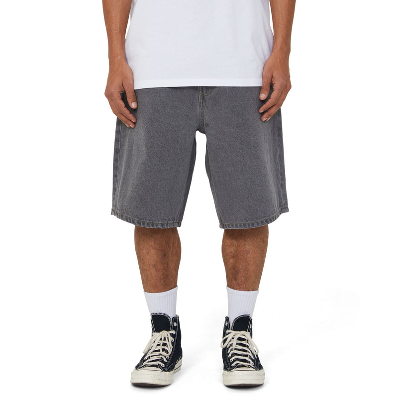 HUF Cromer Shorts - Frost Gray