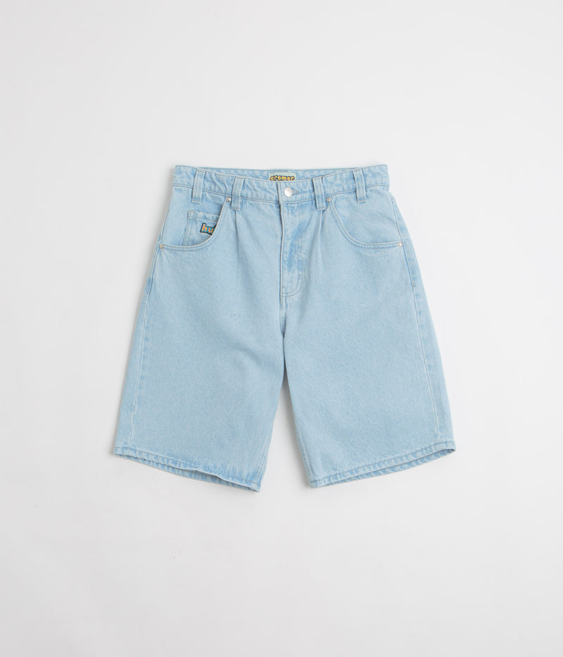 HUF Cromer Shorts in Light Blue