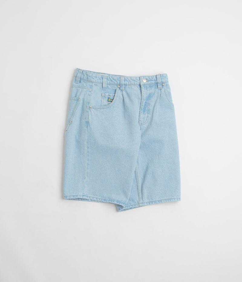 HUF Cromer Shorts in Light Blue
