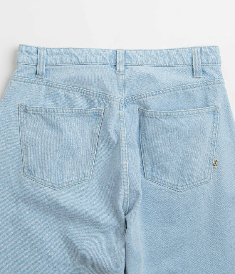HUF Cromer Shorts in Light Blue