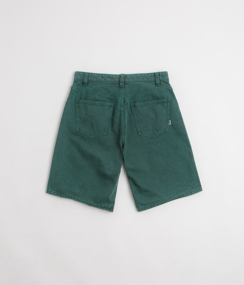 HUF Cromer Shorts in Sea Green