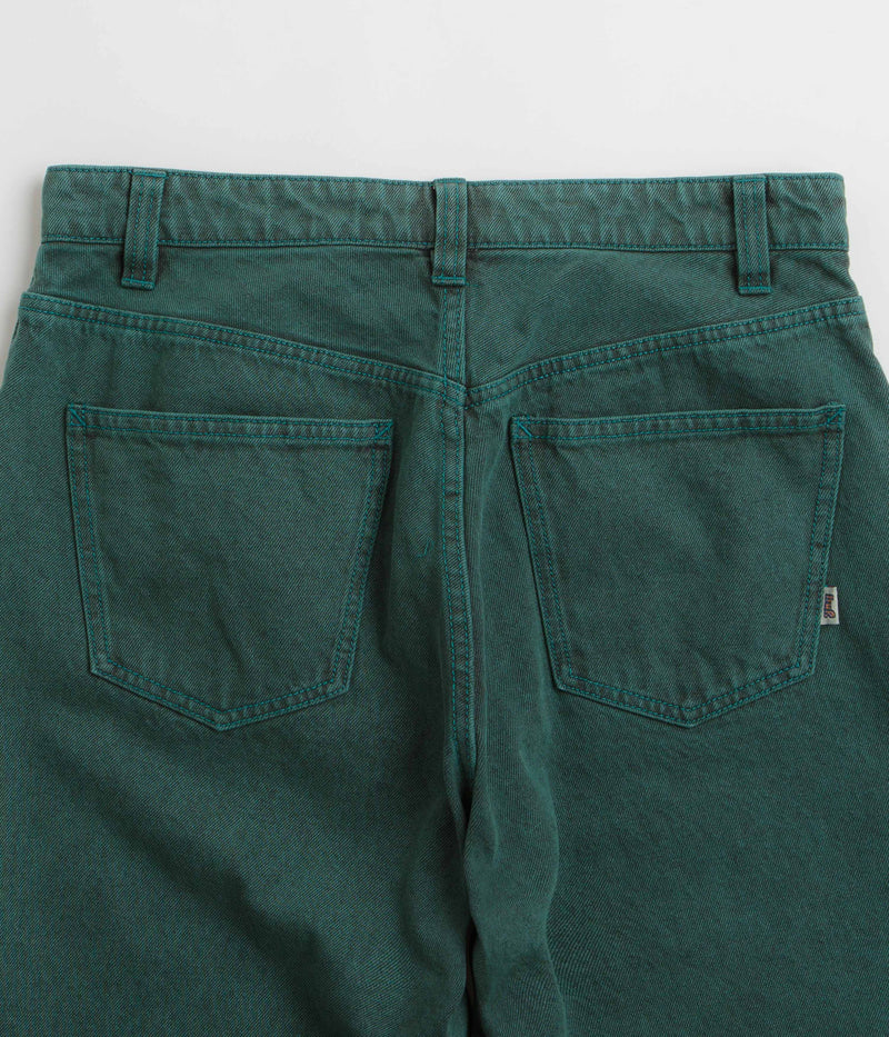 HUF Cromer Shorts in Sea Green