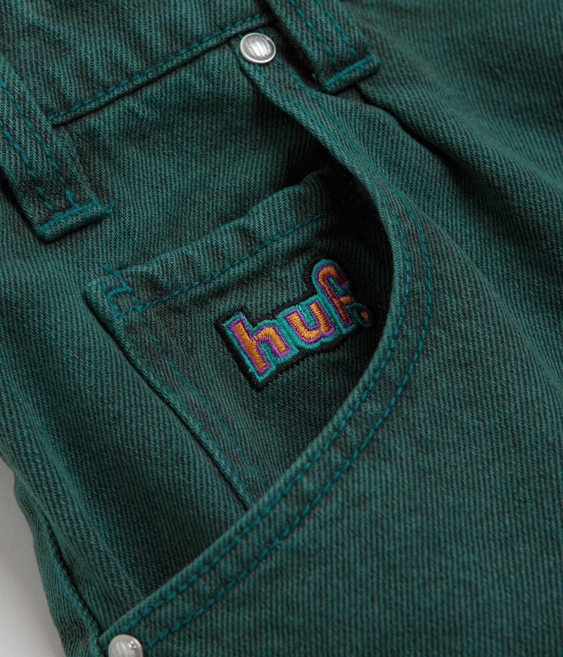 HUF Cromer Shorts in Sea Green