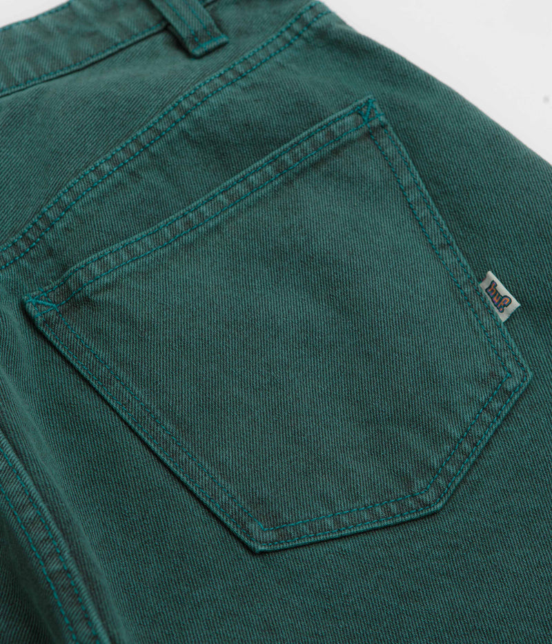 HUF Cromer Shorts in Sea Green