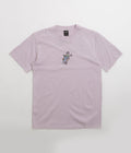 HUF Cupid Washed T-Shirt in Dust Purple