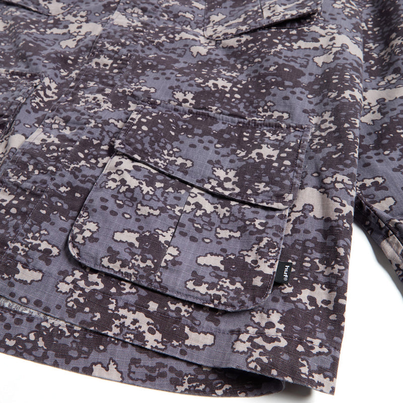 HUF Delta BDU Jacket - Dust Purple