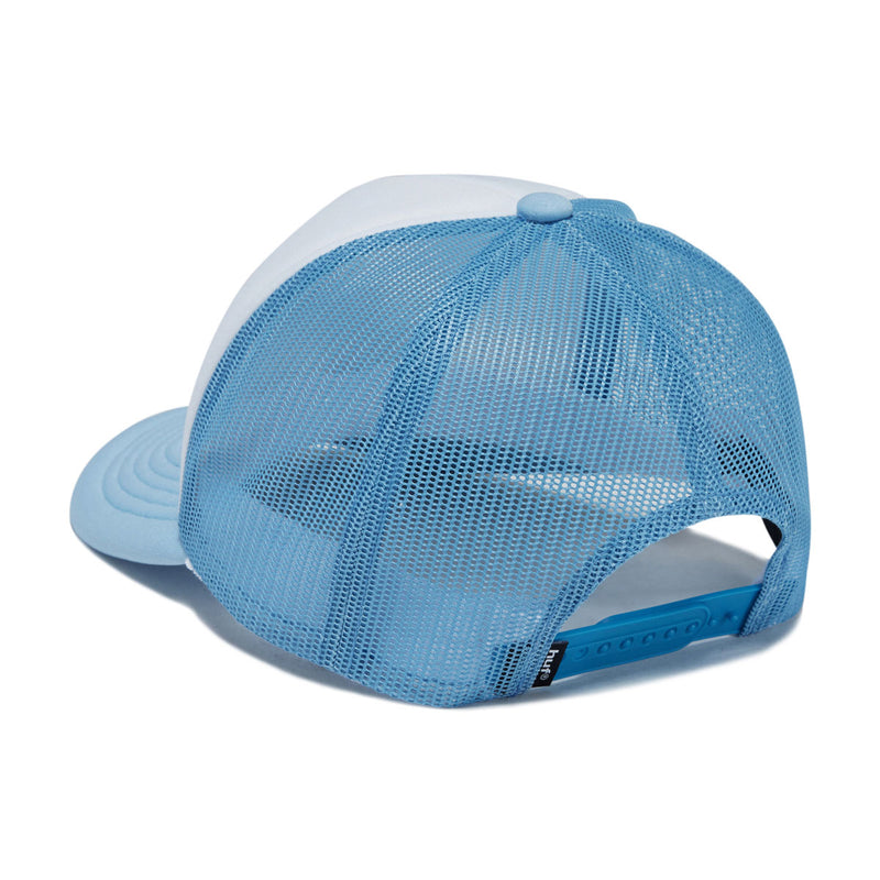 HUF Divine Trucker Hat - Light Blue