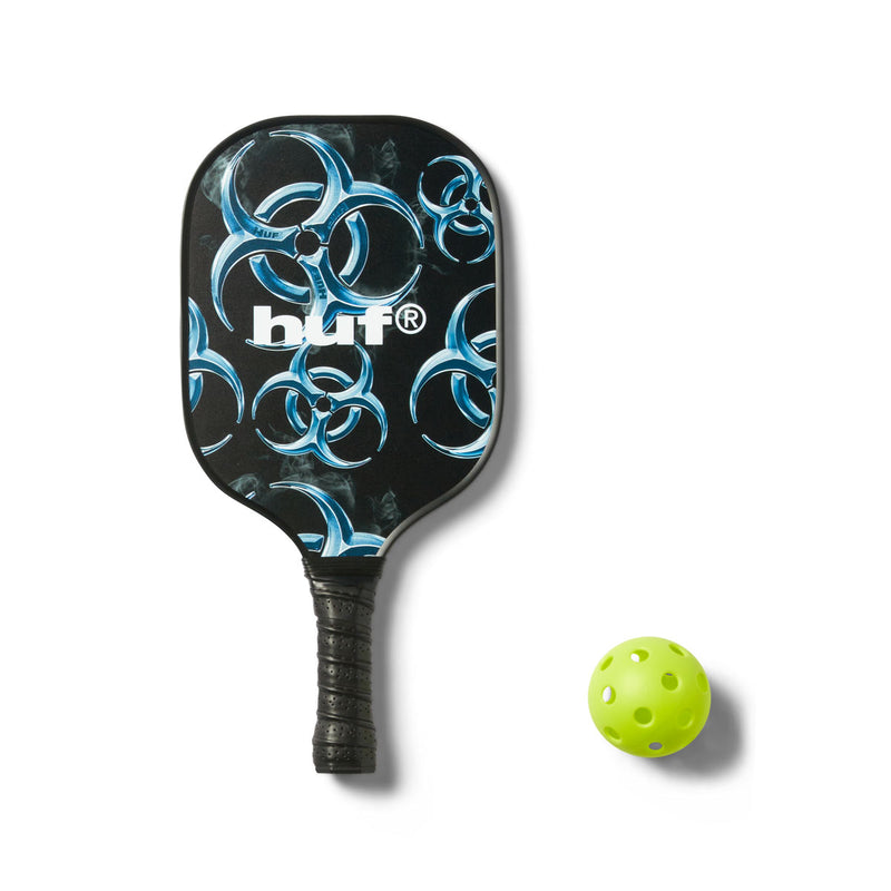 HUF Equipe Pickleball Set - Black