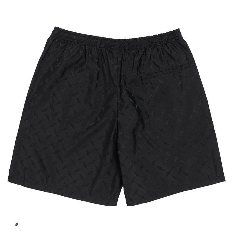 HUF FC Easy Shorts - Black