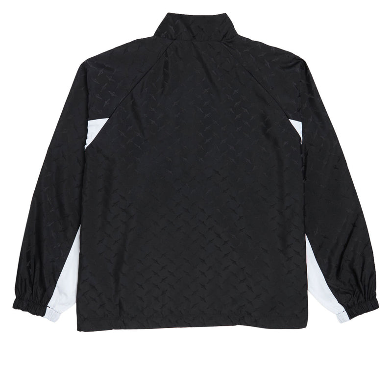 HUF FC Windbreaker Jacket - Black