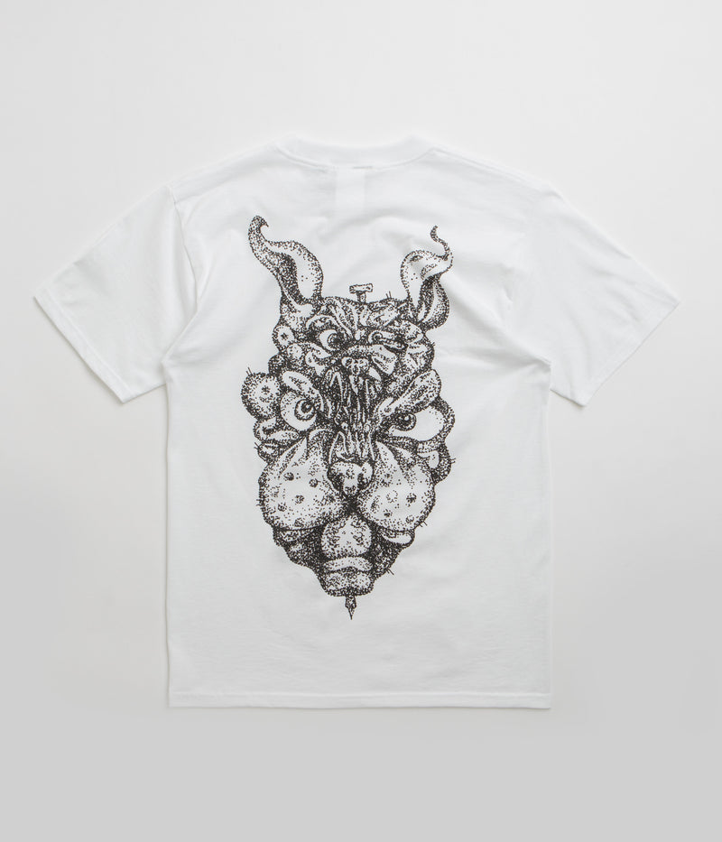 HUF Ferrell T-Shirt in White