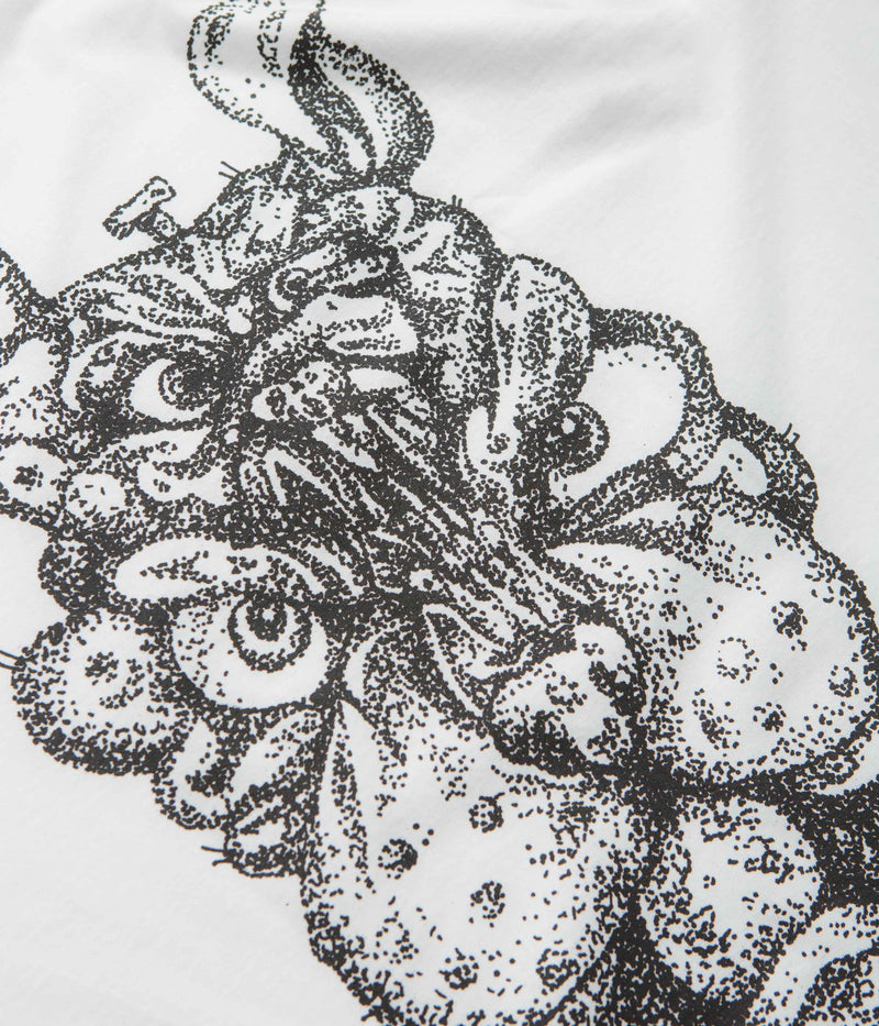 HUF Ferrell T-Shirt in White