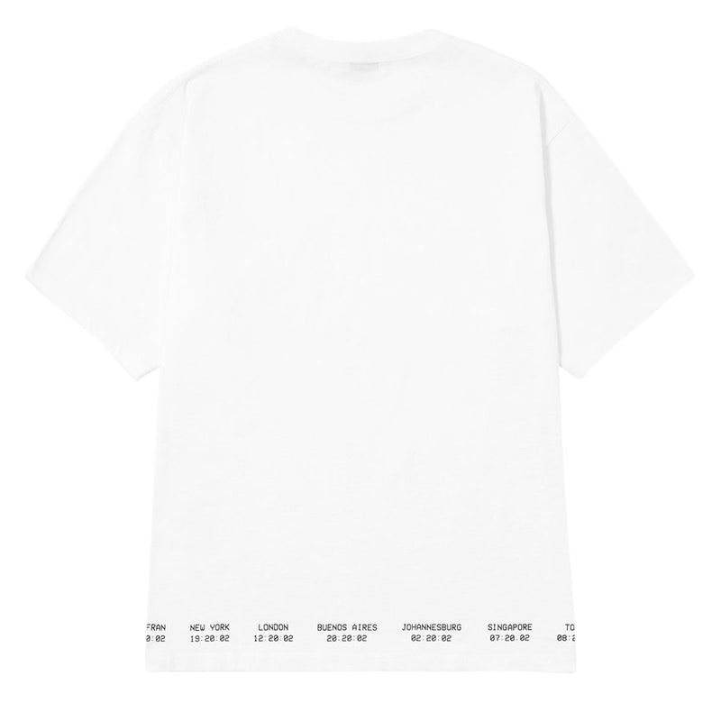HUF Flight Path T-Shirt - White