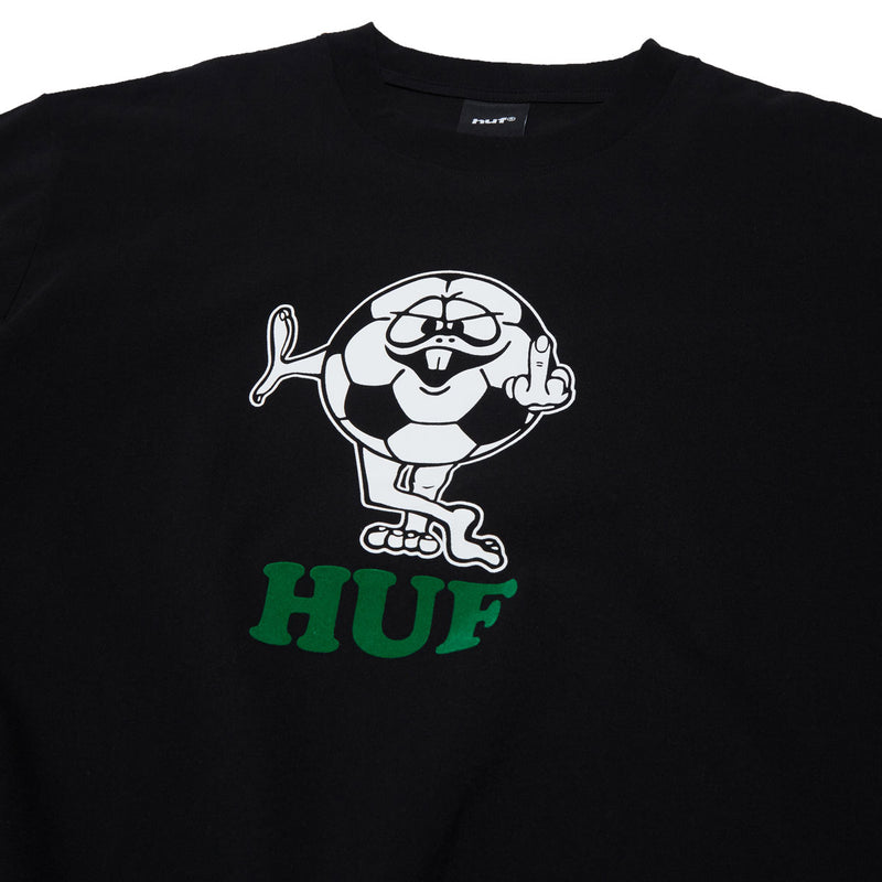 HUF Foul Play T-Shirt - Black
