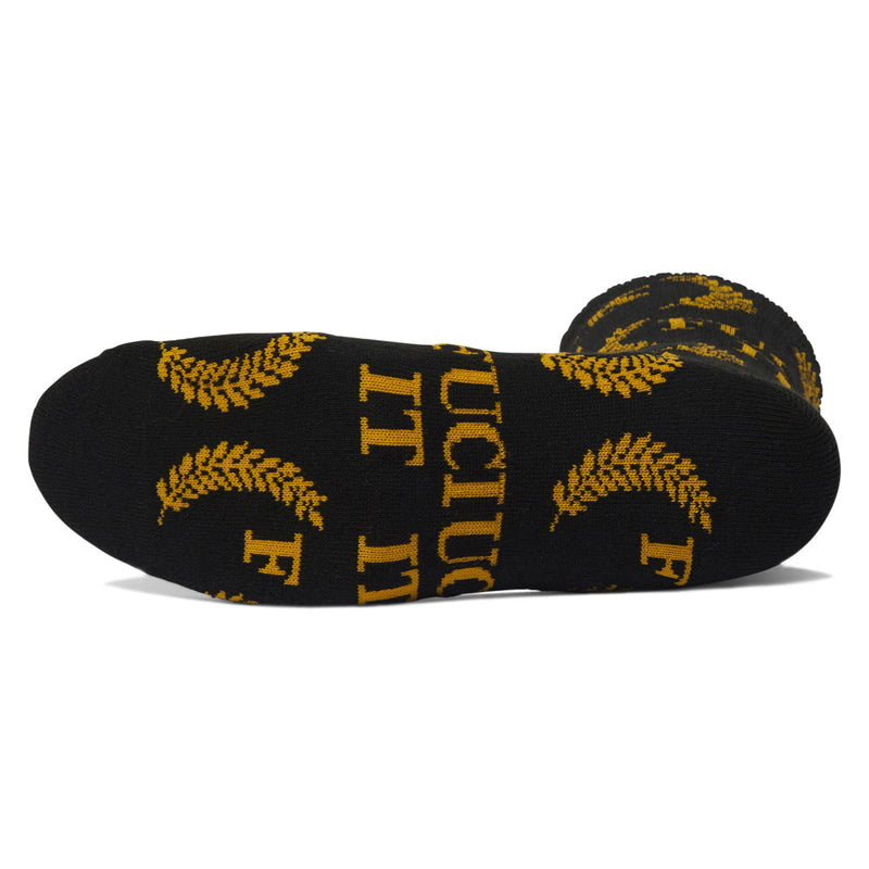 HUF Fuck It Award Socks - Black