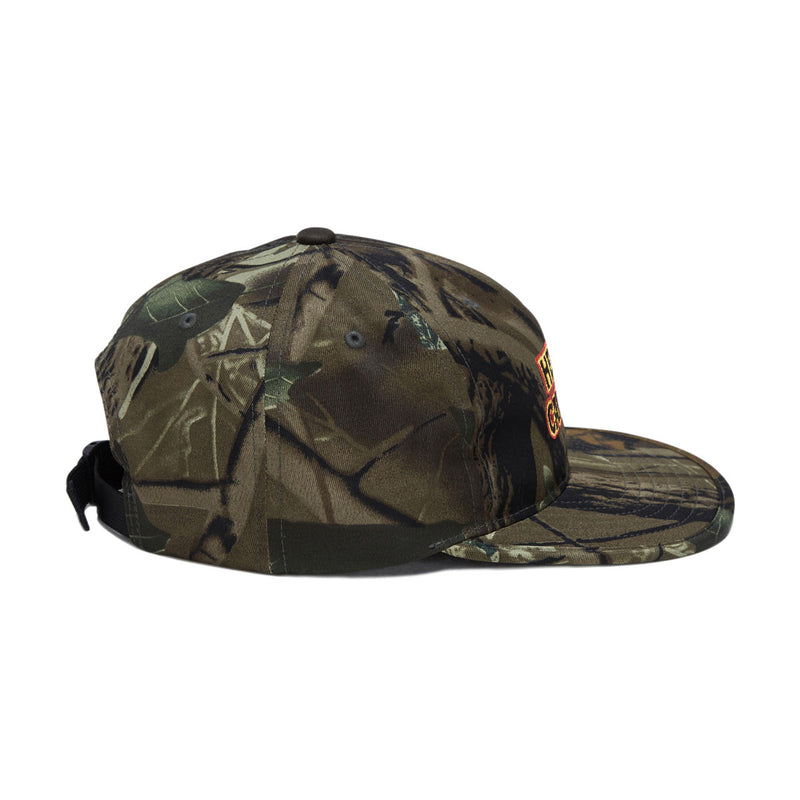 HUF Heaven Can Wait Camo Formless Hat - Camo