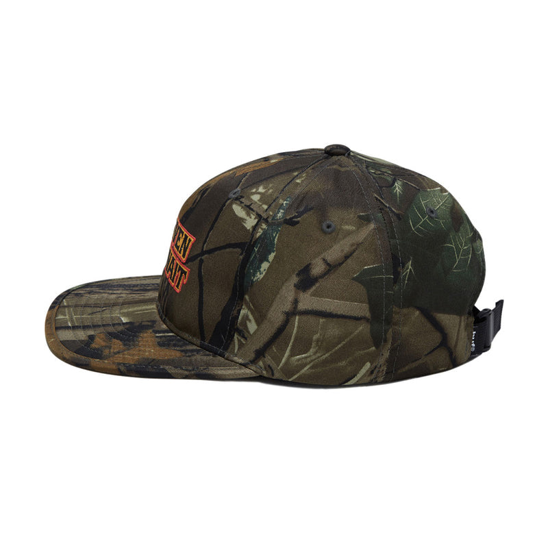 HUF Heaven Can Wait Camo Formless Hat - Camo