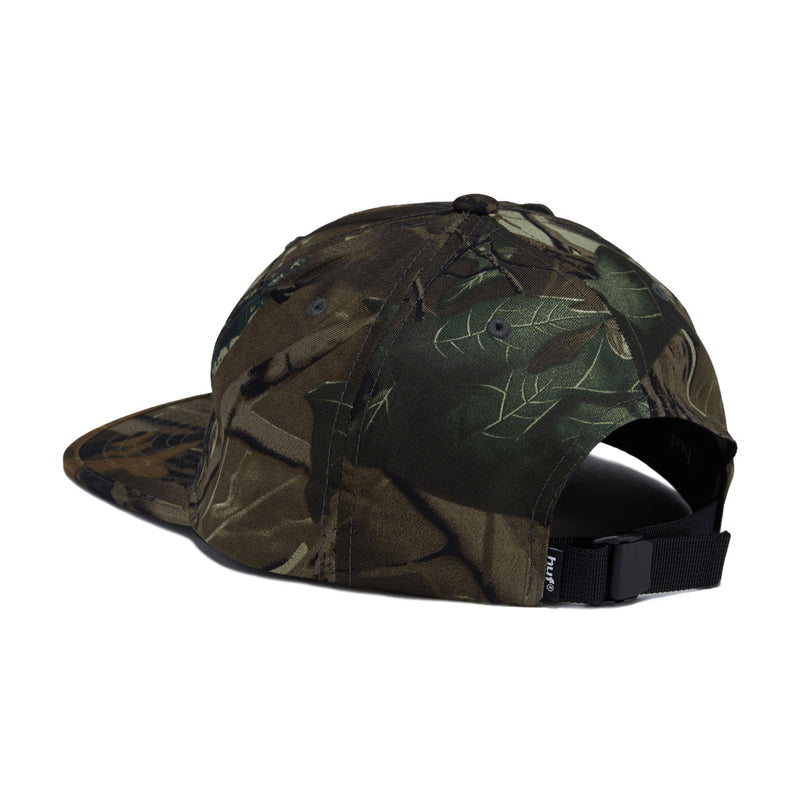 HUF Heaven Can Wait Camo Formless Hat - Camo