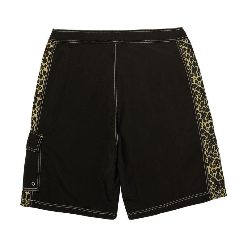 HUF Instinct Board Shorts - Black