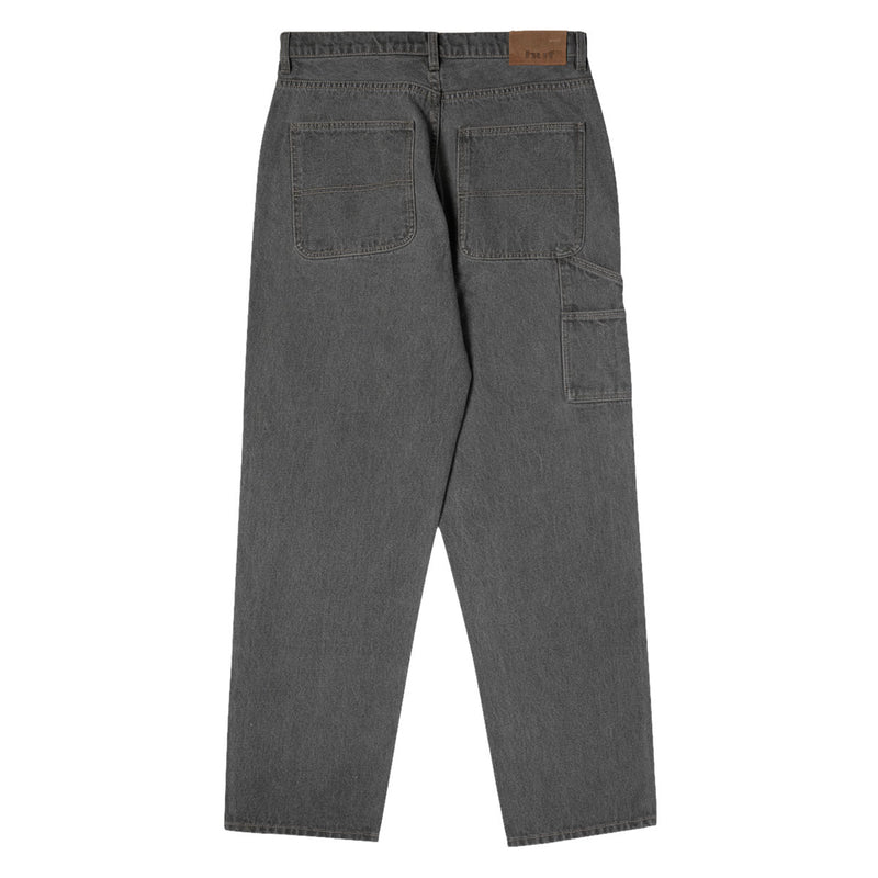 HUF Kinda Loose Double Knee Jeans - Frost Gray