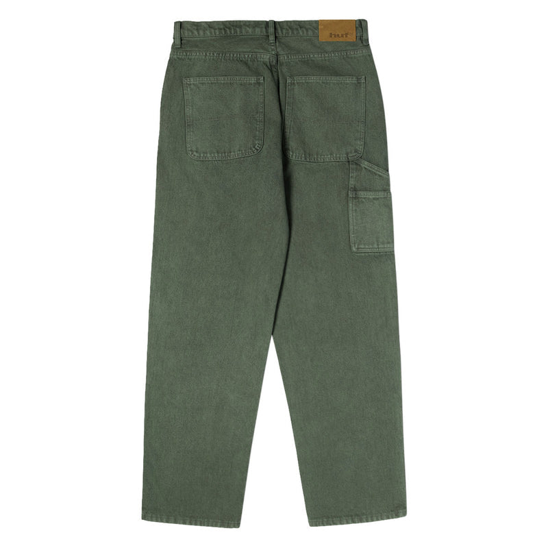 HUF Kinda Loose Double Knee Jeans - Mist Green