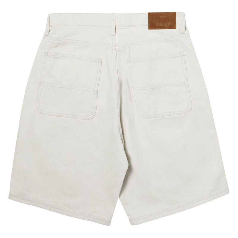 HUF Kinda Loose Double Knee Shorts - Natural