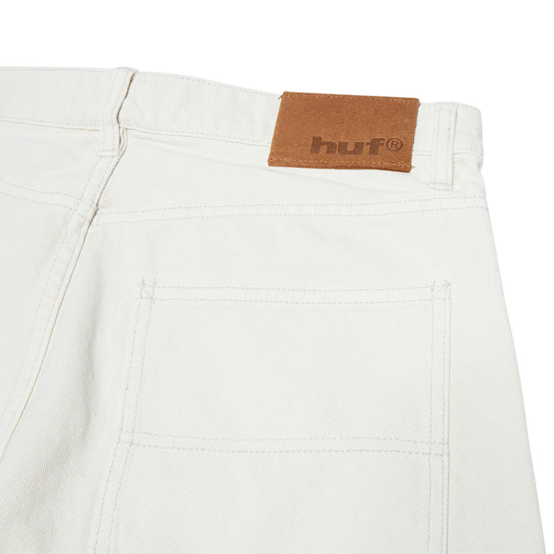 HUF Kinda Loose Double Knee Shorts - Natural