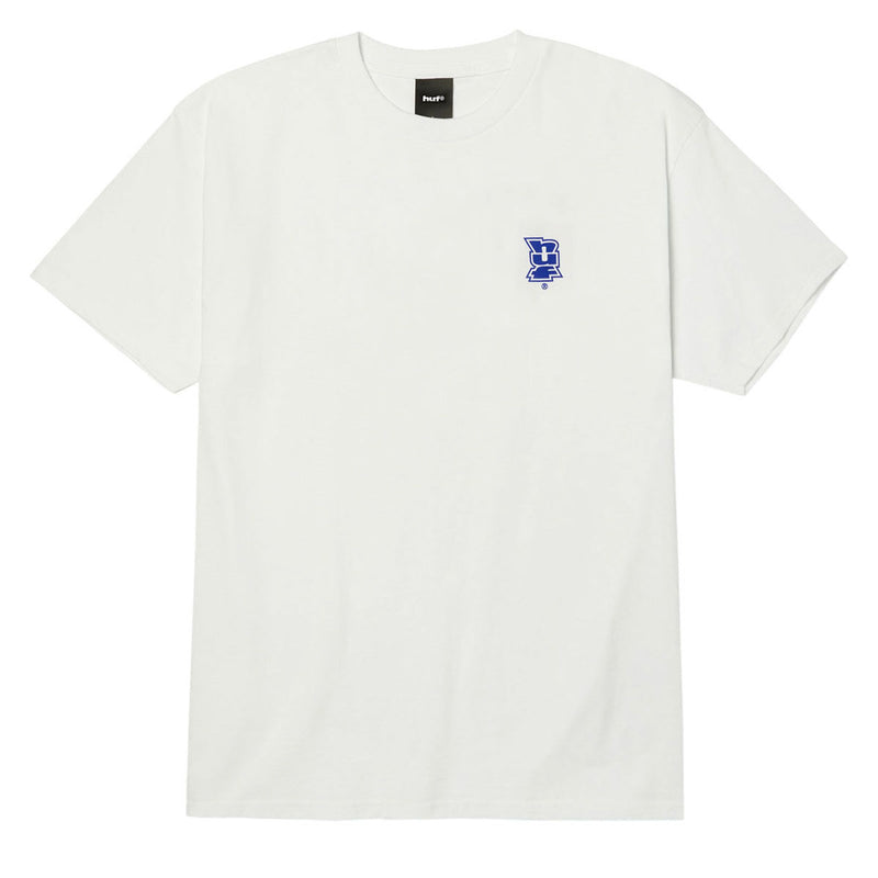 HUF Megablast Camo T-Shirt - White