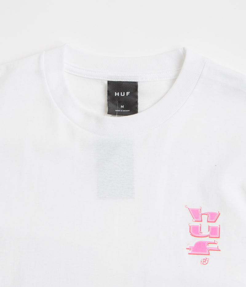 HUF Megachrome T-Shirt in White