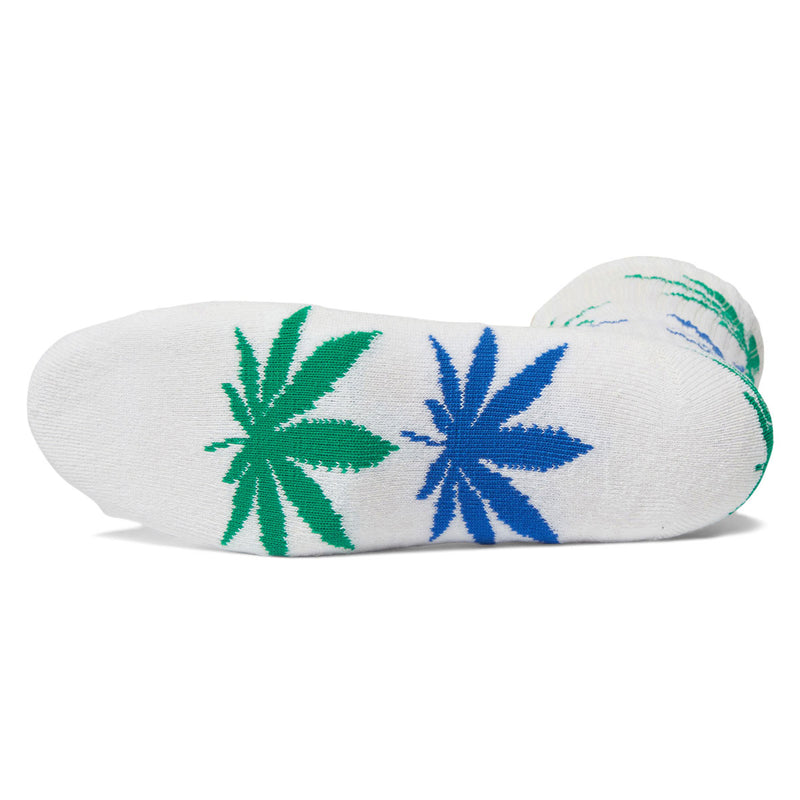 HUF Plantlife Multi Socks - White