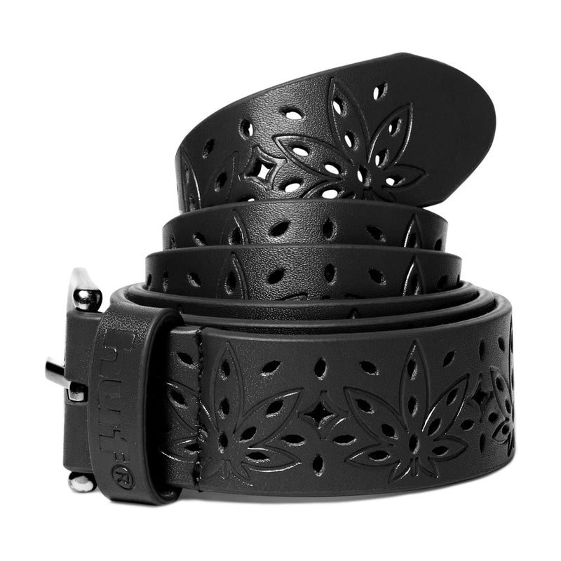 HUF Plantlife Perf Belt - Black