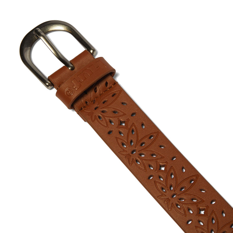 HUF Plantlife Perf Belt - Brown