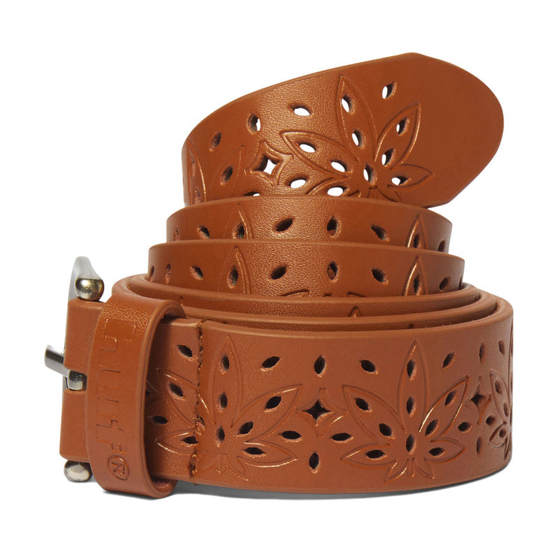 HUF Plantlife Perf Belt - Brown