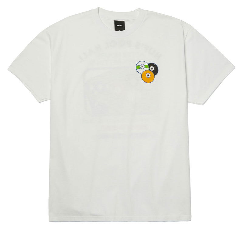 HUF Rack Em Up T-Shirt - White