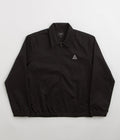HUF Set TT Shop Jacket in Black
